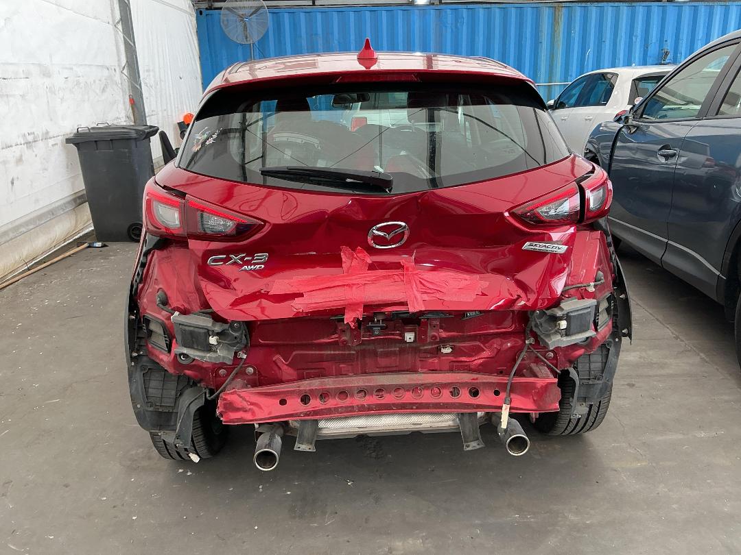 Photo '13' of Mazda CX-3 GSX