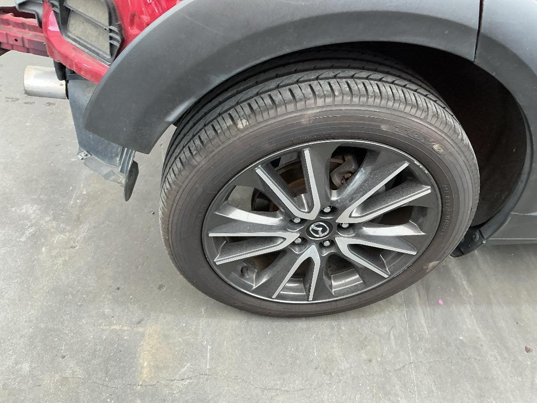 Photo '17' of Mazda CX-3 GSX