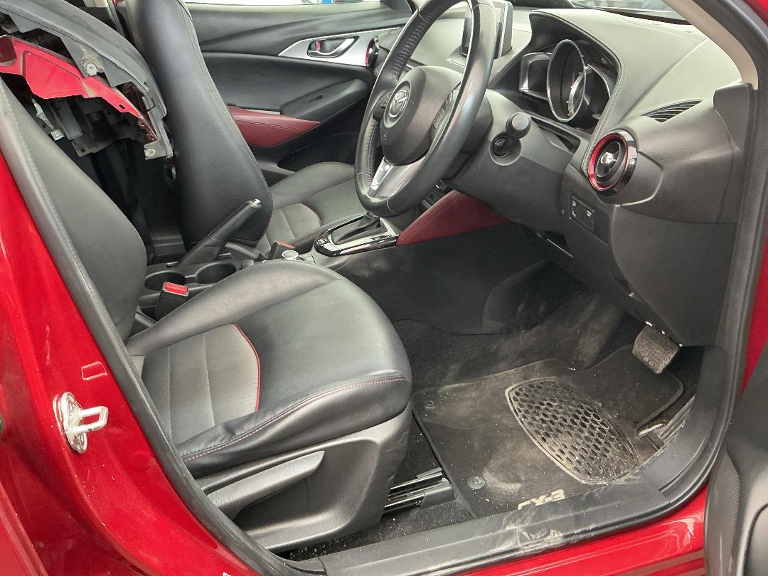 Photo '19' of Mazda CX-3 GSX