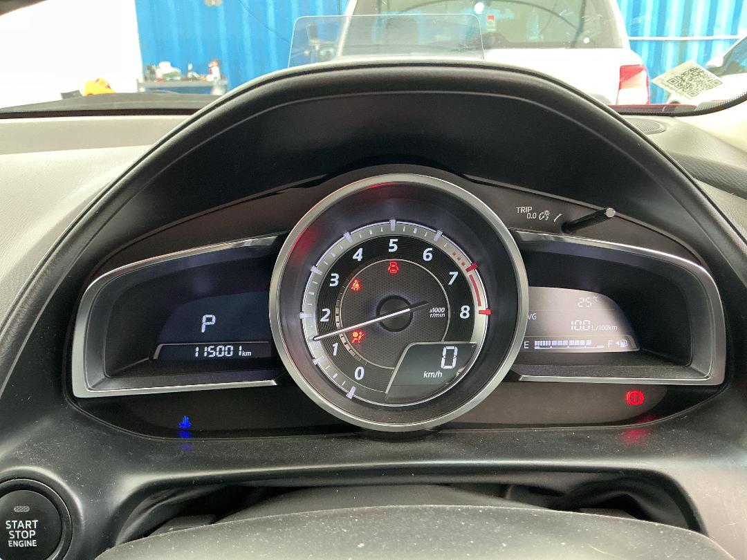 Photo '22' of Mazda CX-3 GSX