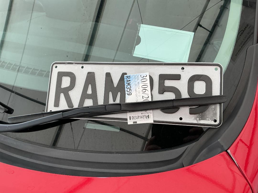 Photo '28' of Mazda CX-3 GSX