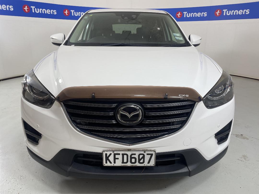 Photo '2' of Mazda CX-5 LTD DSL