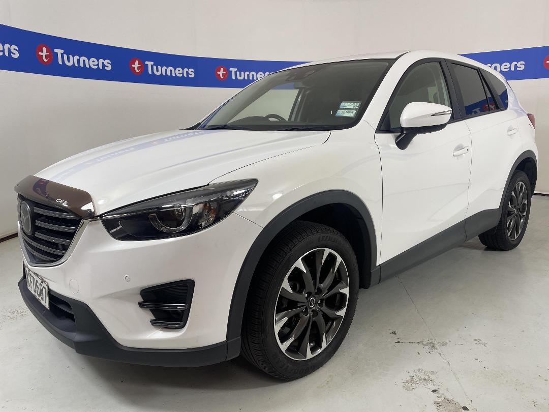 Photo '3' of Mazda CX-5 LTD DSL