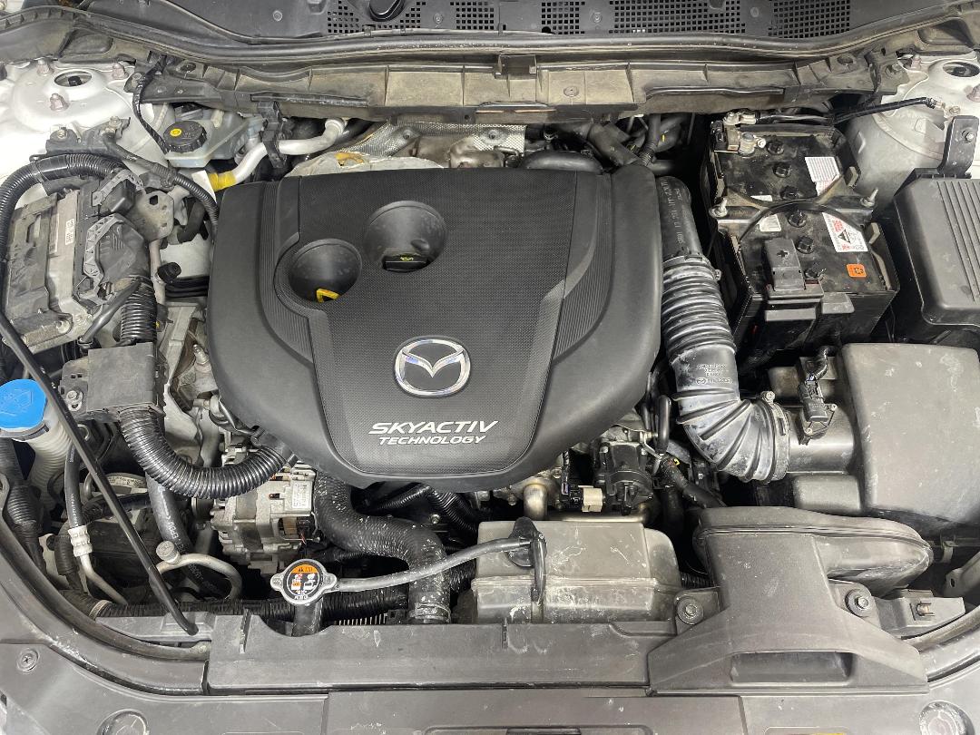 Photo '11' of Mazda CX-5 LTD DSL