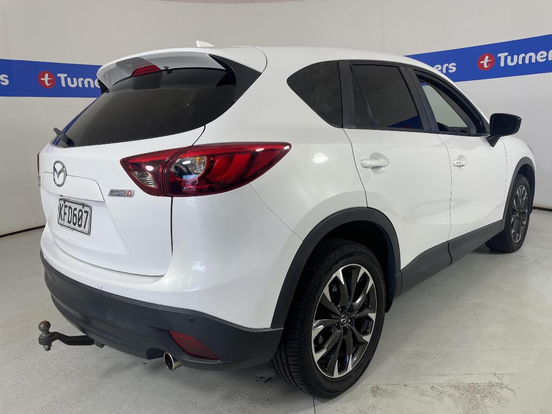 Photo '6' of Mazda CX-5 LTD DSL