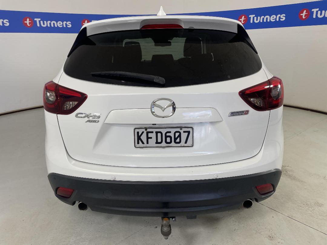 Photo '5' of Mazda CX-5 LTD DSL