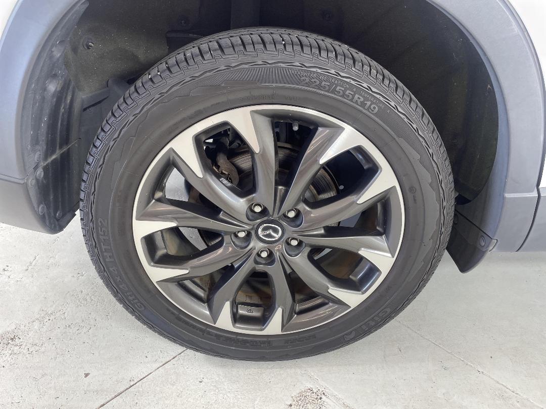 Photo '10' of Mazda CX-5 LTD DSL