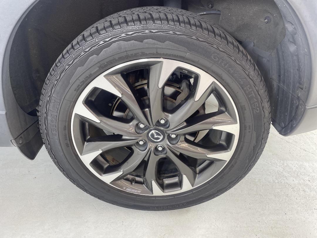 Photo '9' of Mazda CX-5 LTD DSL