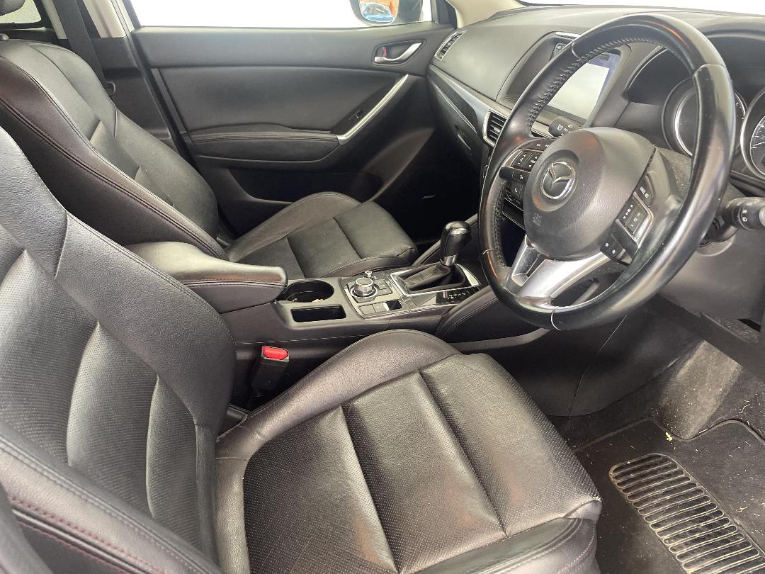 Photo '14' of Mazda CX-5 LTD DSL