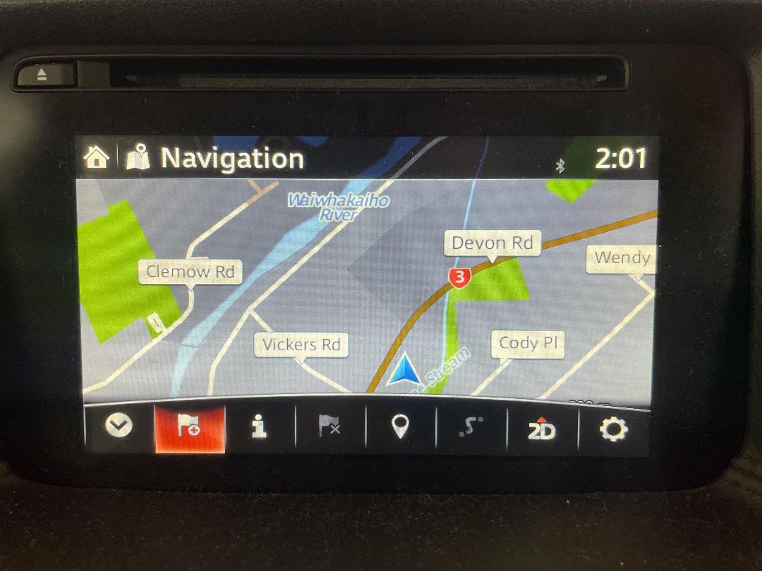 Photo '23' of Mazda CX-5 LTD DSL