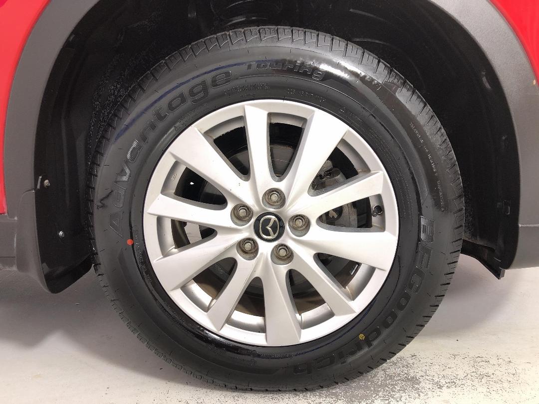 Photo '9' of Mazda CX-5