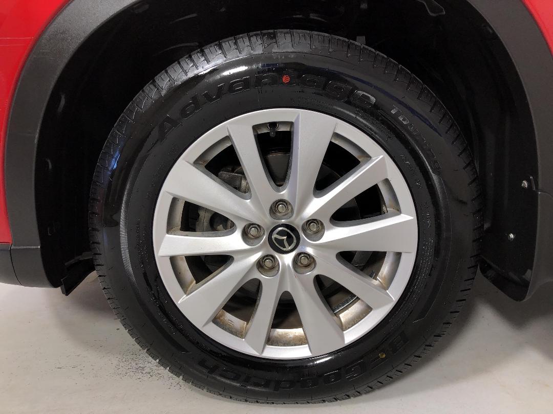 Photo '10' of Mazda CX-5