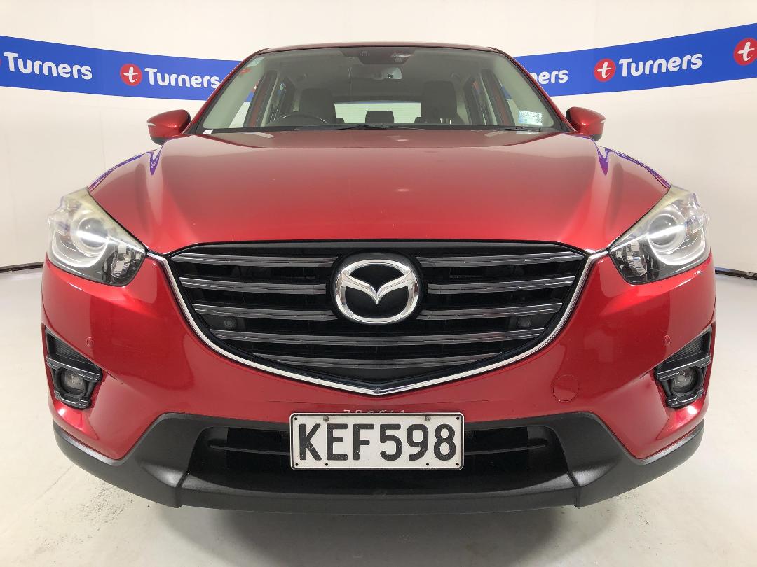 Photo '2' of Mazda CX-5