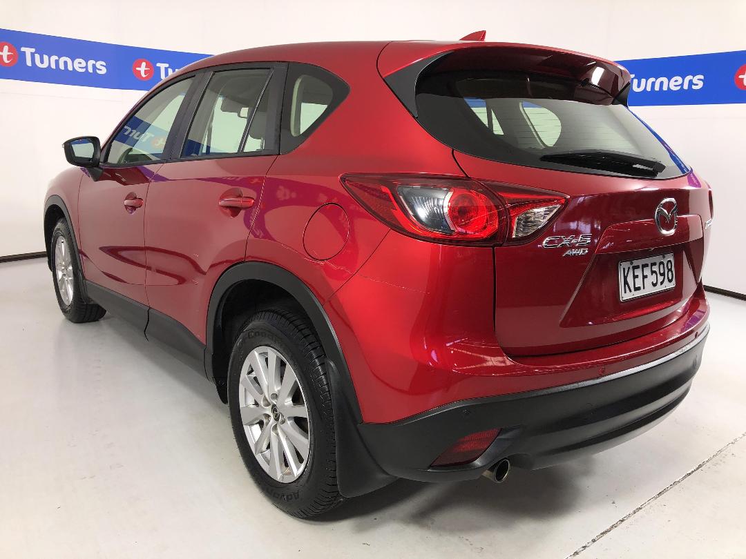 Photo '5' of Mazda CX-5