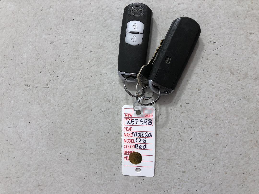 Photo '22' of Mazda CX-5