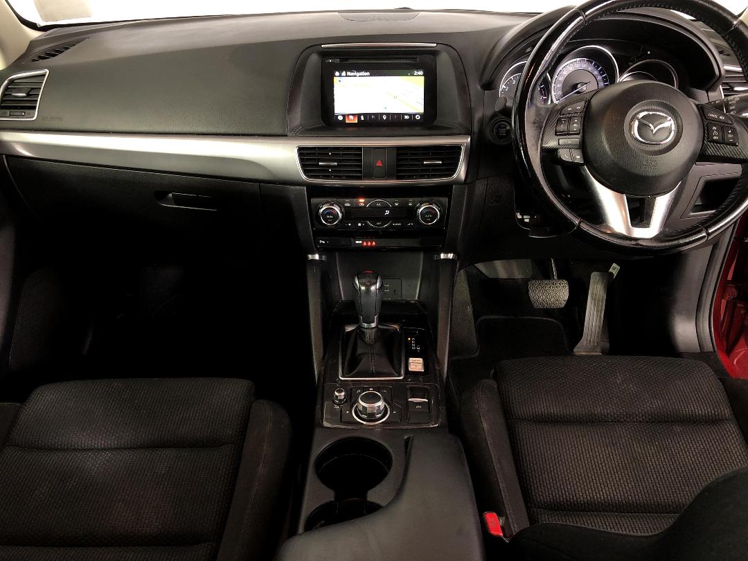 Photo '17' of Mazda CX-5