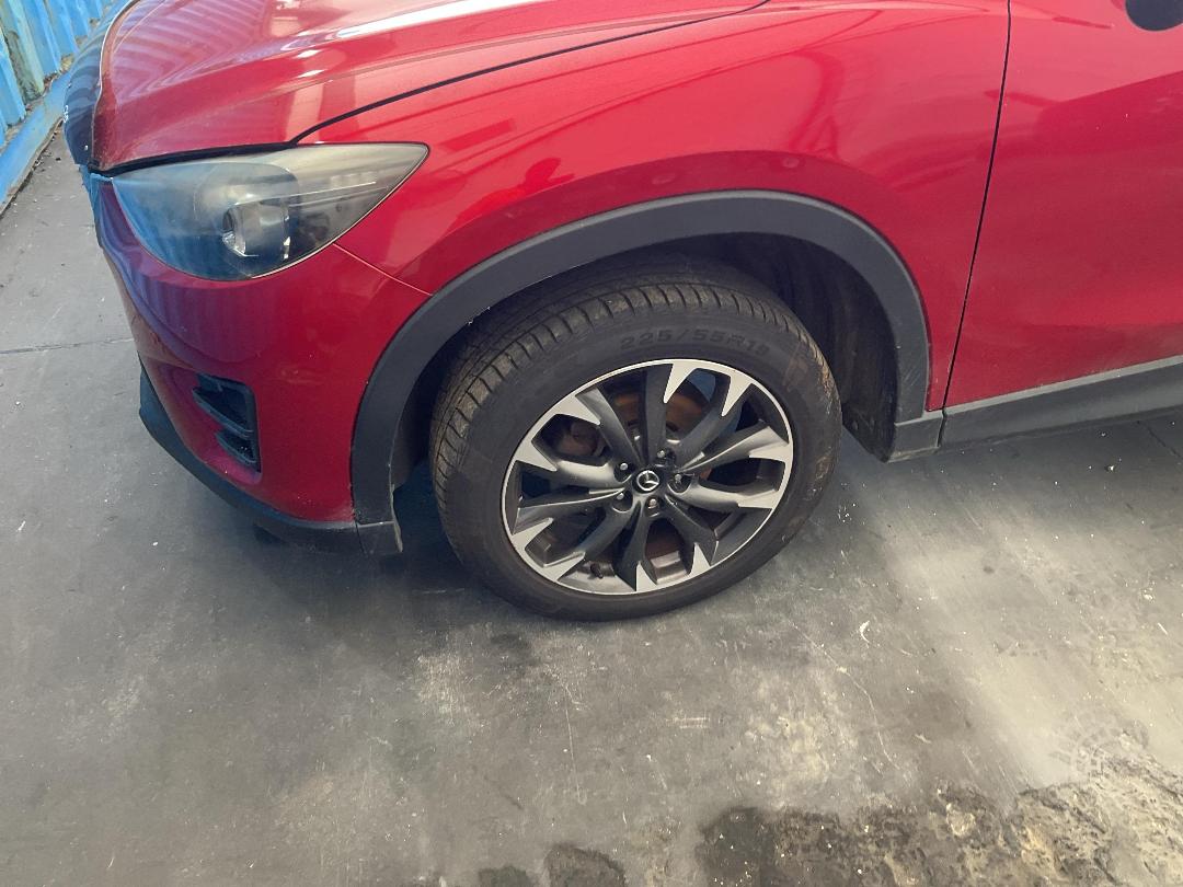 Photo '6' of Mazda CX-5 LTD DSL