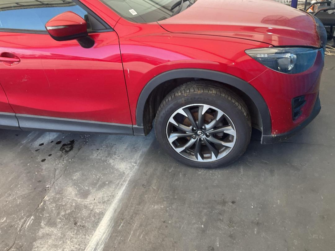 Photo '2' of Mazda CX-5 LTD DSL