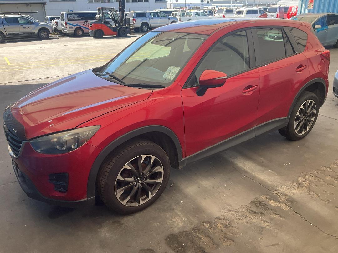 Photo '5' of Mazda CX-5 LTD DSL
