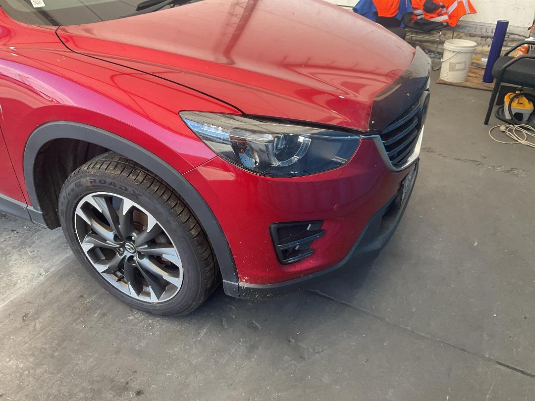 Photo '4' of Mazda CX-5 LTD DSL