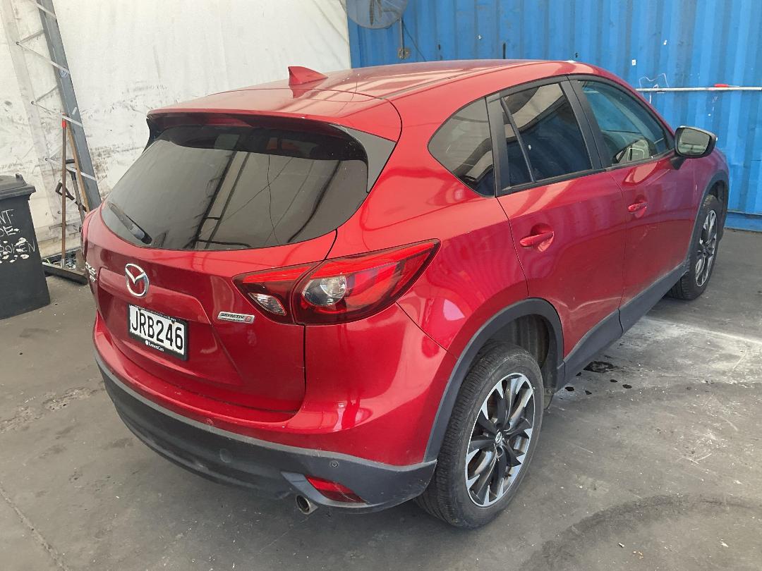 Photo '12' of Mazda CX-5 LTD DSL