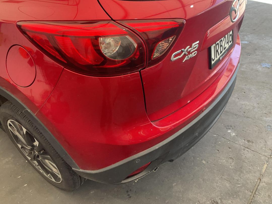 Photo '10' of Mazda CX-5 LTD DSL