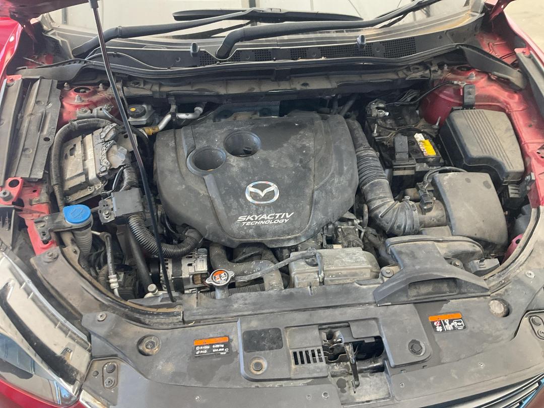 Photo '16' of Mazda CX-5 LTD DSL