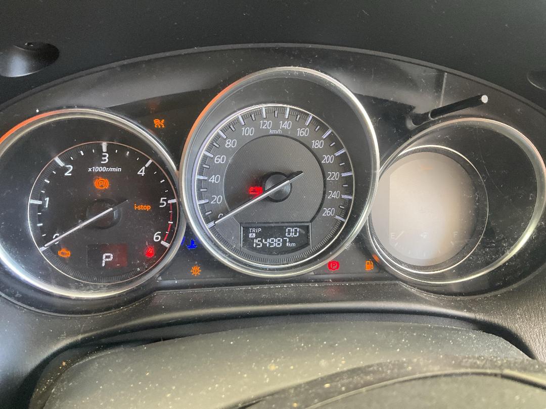 Photo '18' of Mazda CX-5 LTD DSL