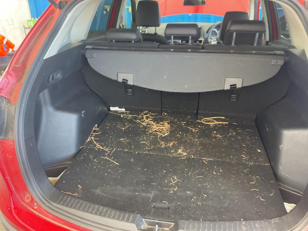 Photo '23' of Mazda CX-5 LTD DSL