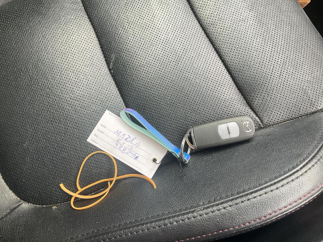 Photo '19' of Mazda CX-5 LTD DSL