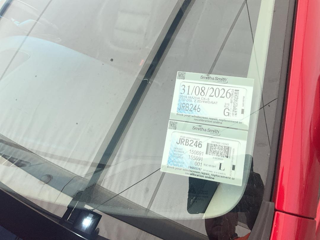 Photo '25' of Mazda CX-5 LTD DSL