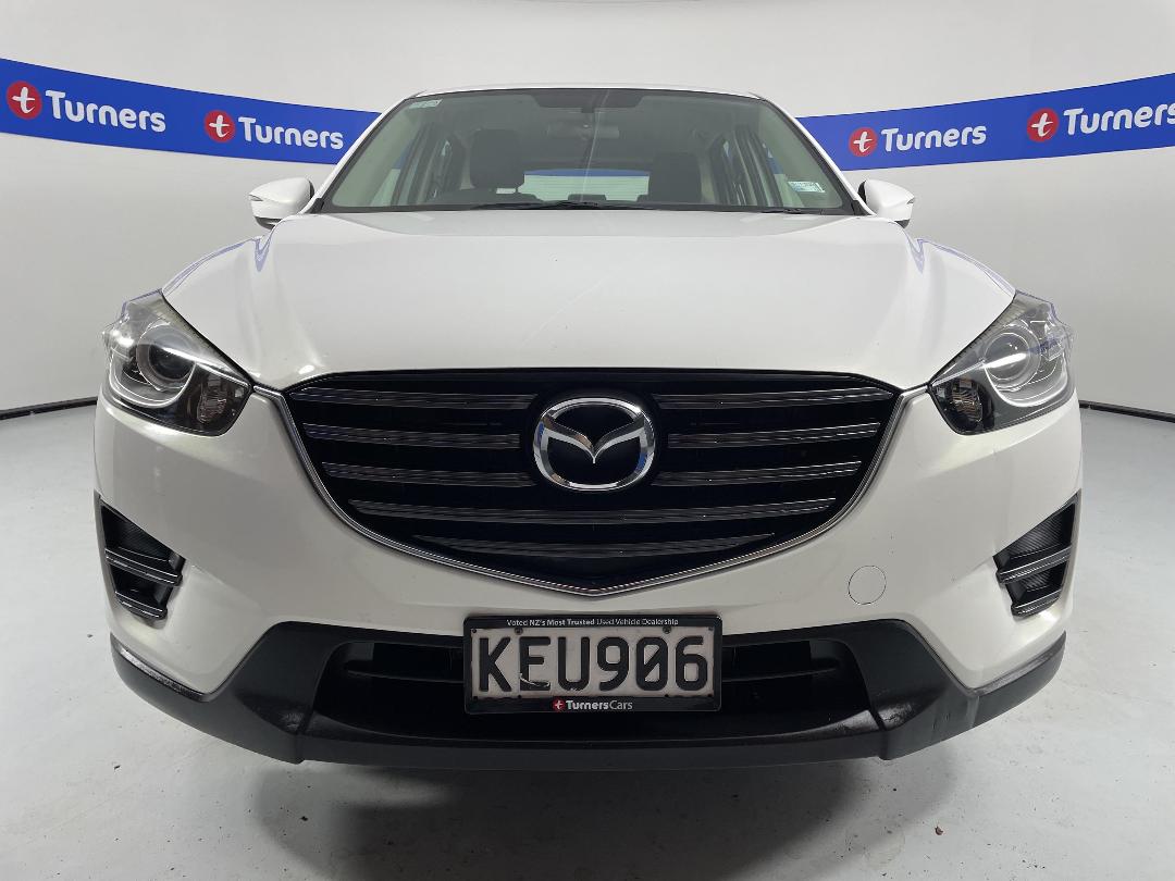 Photo '2' of Mazda CX-5 Photo '2' of Mazda CX-5