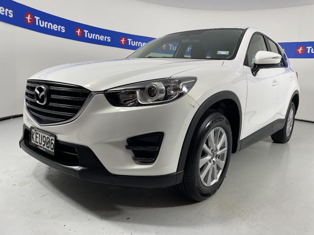 Photo '4' of Mazda CX-5 Photo '4' of Mazda CX-5