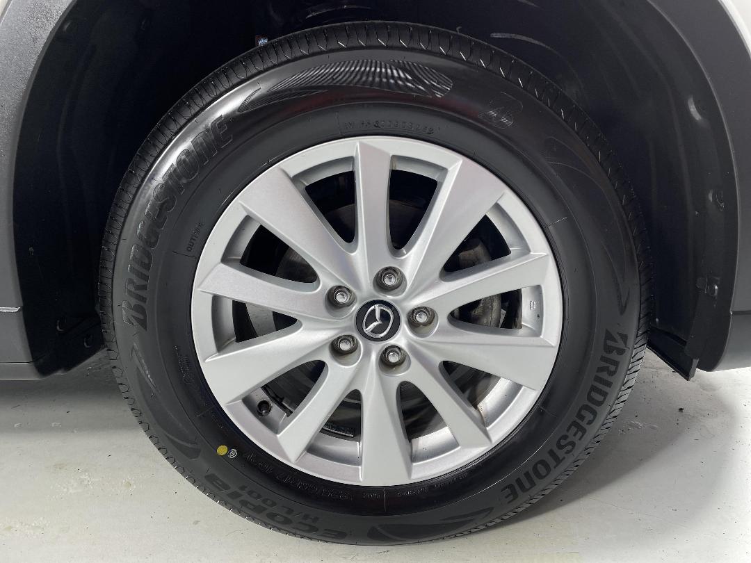 Photo '9' of Mazda CX-5 Photo '9' of Mazda CX-5