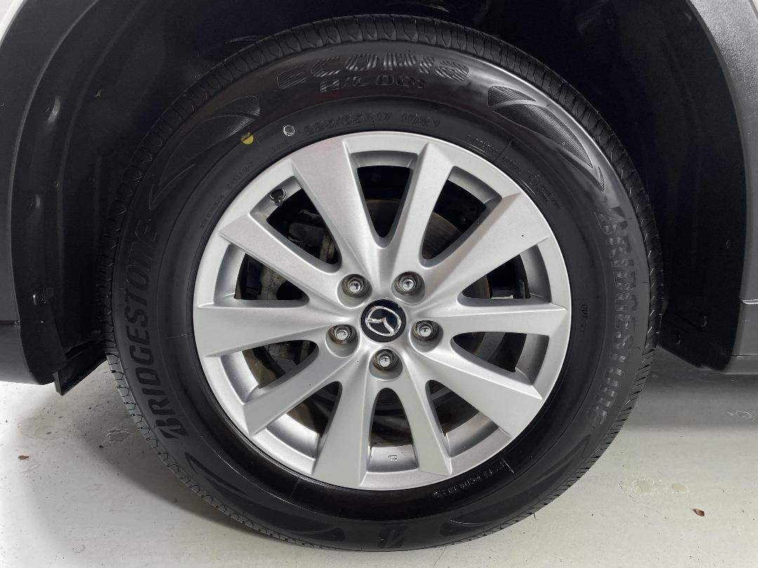 Photo '10' of Mazda CX-5 Photo '10' of Mazda CX-5