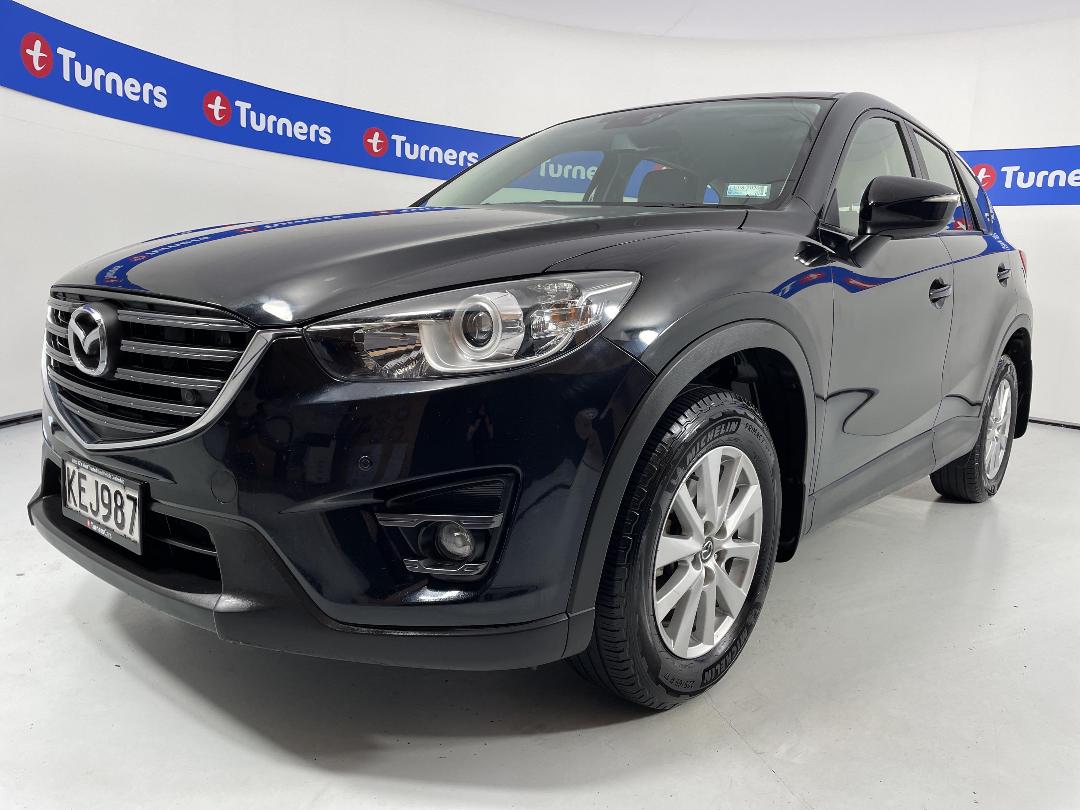 Photo '4' of Mazda CX-5 Photo '4' of Mazda CX-5