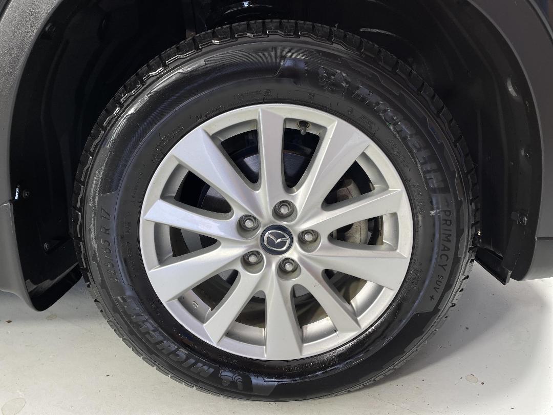 Photo '9' of Mazda CX-5 Photo '9' of Mazda CX-5