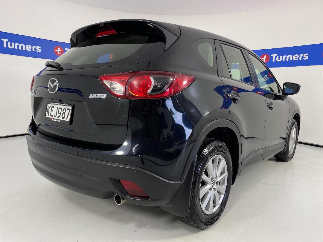 Photo '7' of Mazda CX-5 Photo '7' of Mazda CX-5