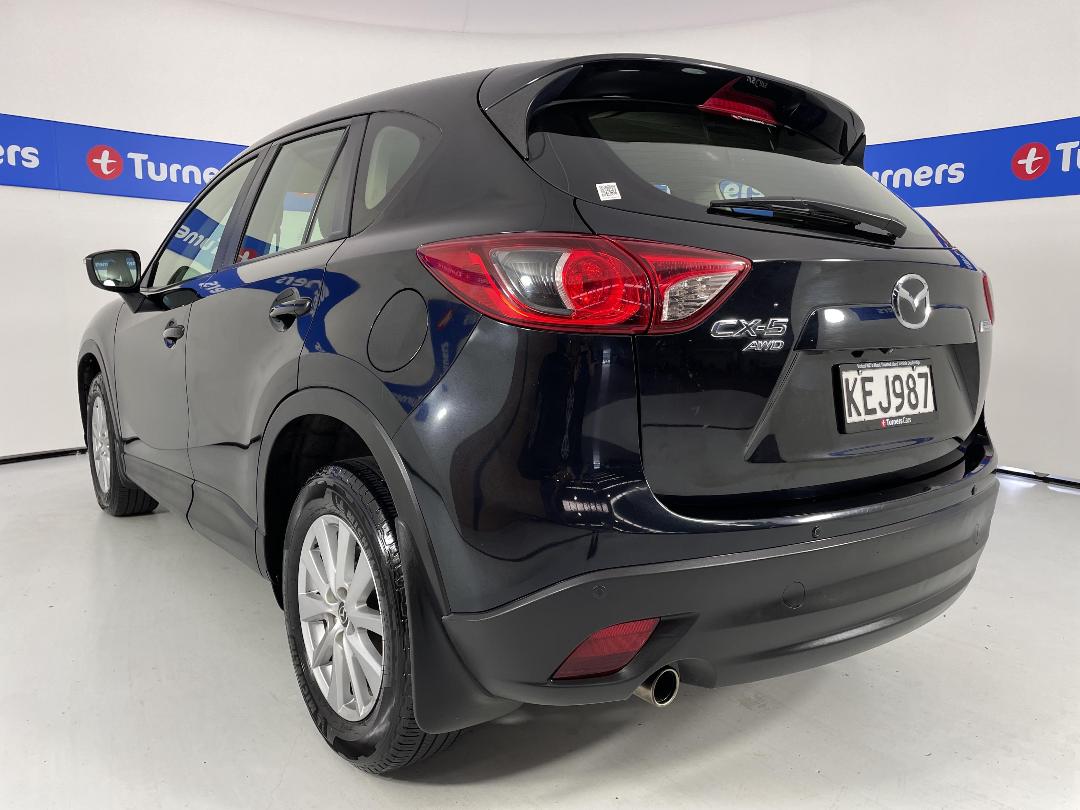 Photo '5' of Mazda CX-5 Photo '5' of Mazda CX-5