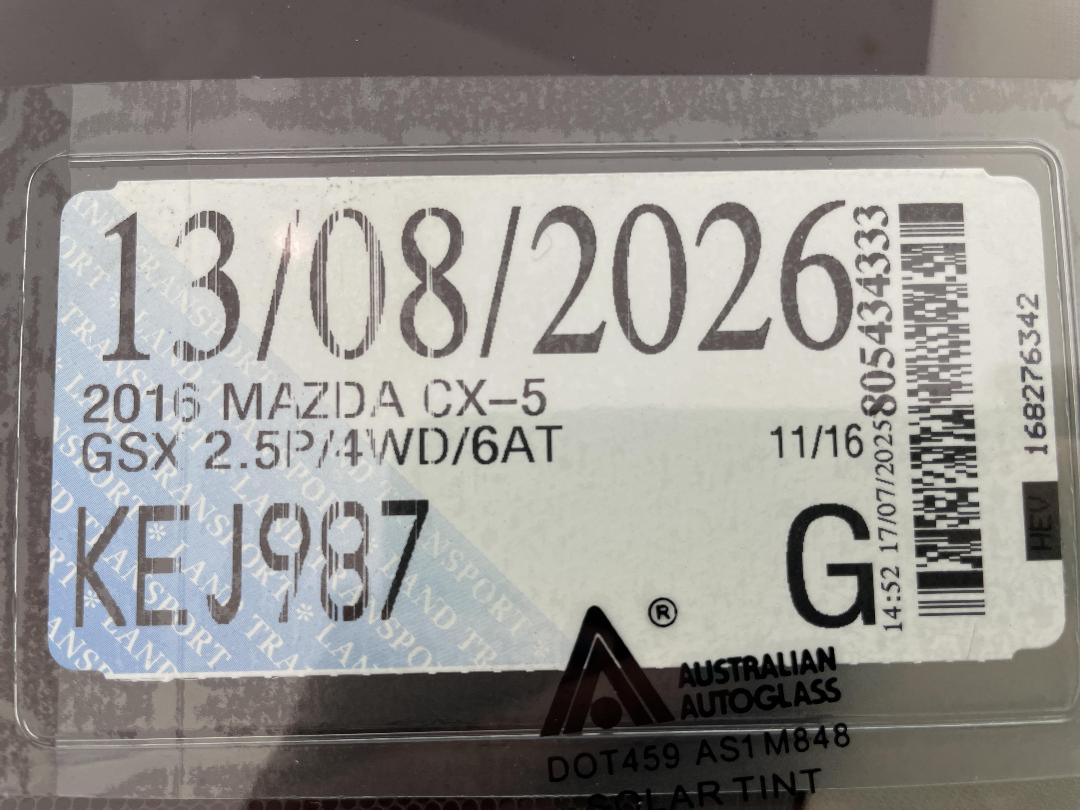 Photo '33' of Mazda CX-5 Photo '33' of Mazda CX-5