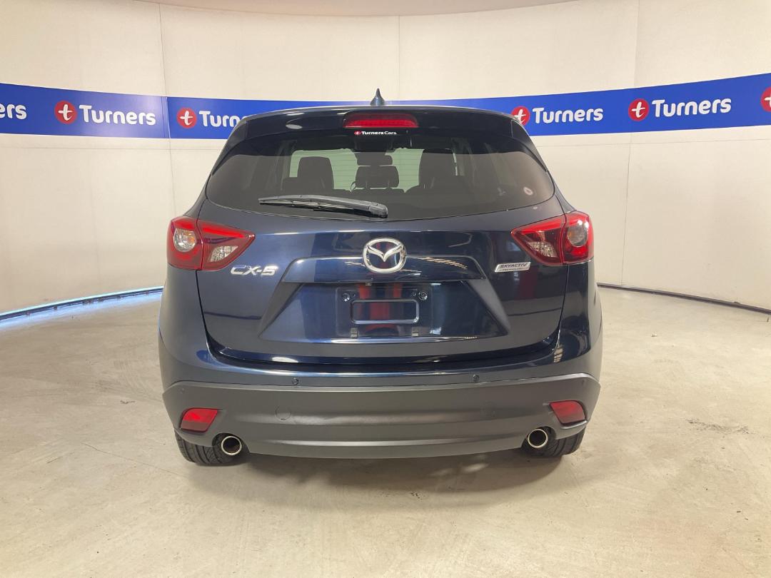 Photo '6' of Mazda CX-5