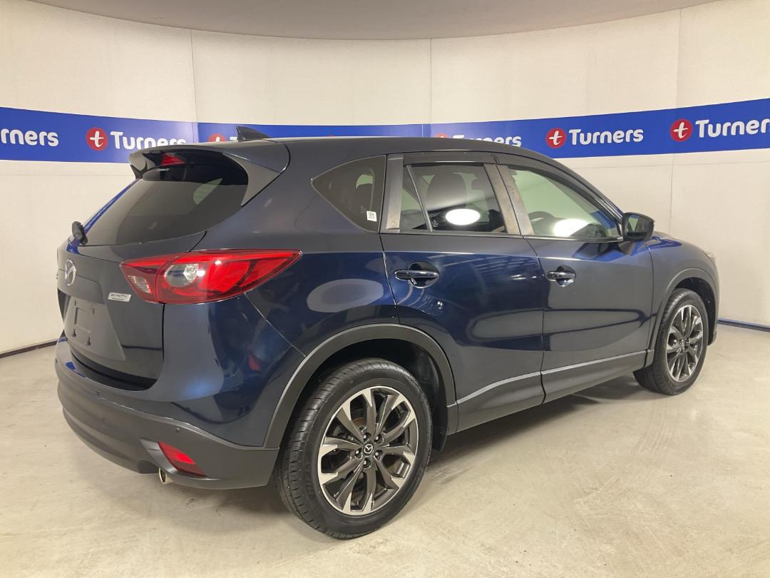 Photo '7' of Mazda CX-5