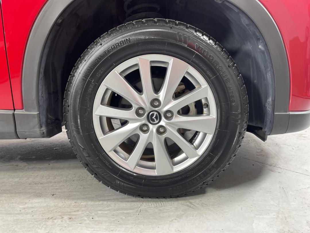 Photo '9' of Mazda CX-5 Photo '9' of Mazda CX-5