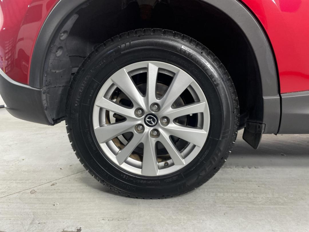 Photo '12' of Mazda CX-5 Photo '12' of Mazda CX-5