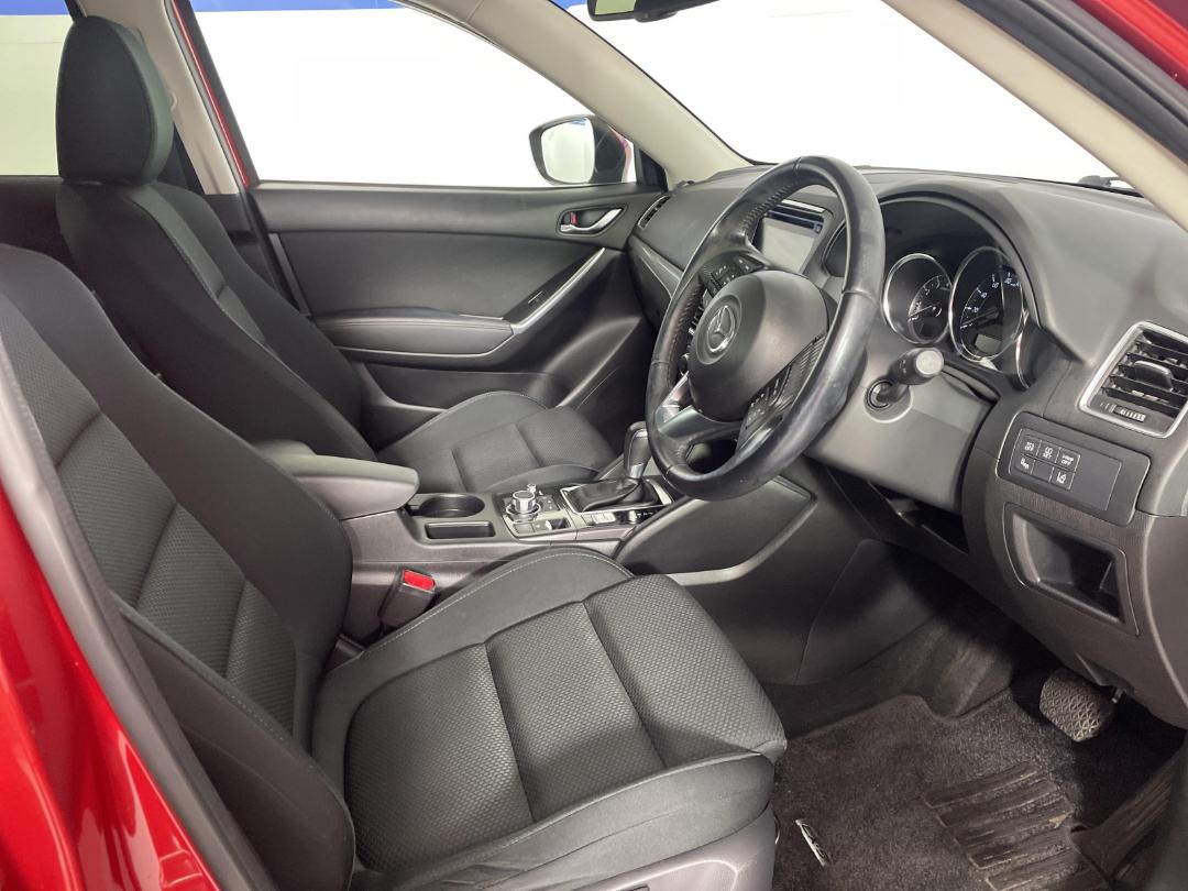 Photo '16' of Mazda CX-5 Photo '16' of Mazda CX-5