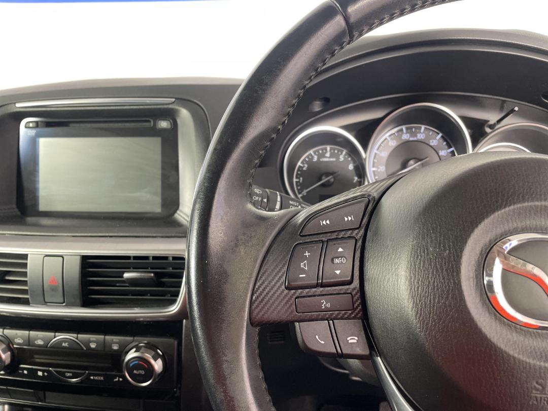 Photo '25' of Mazda CX-5 Photo '25' of Mazda CX-5