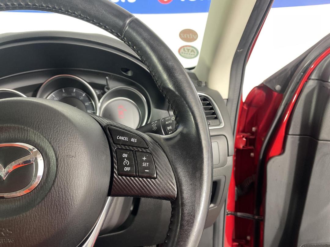 Photo '26' of Mazda CX-5 Photo '26' of Mazda CX-5