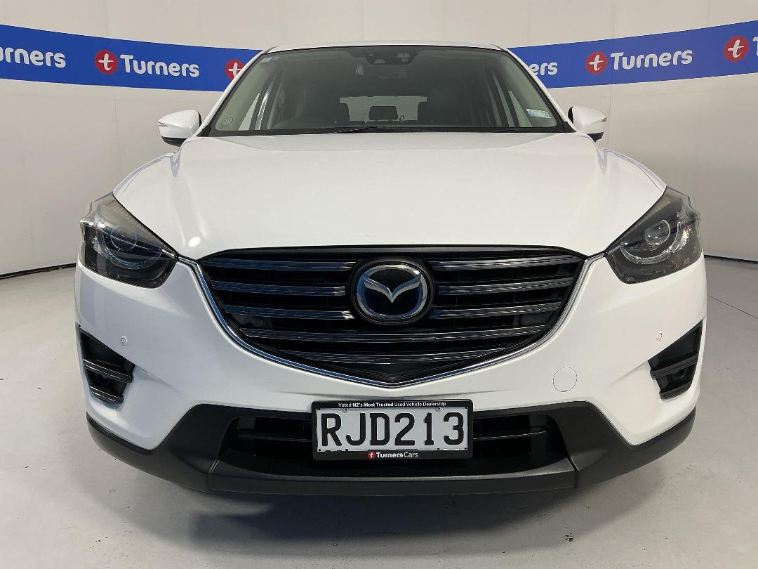 Photo '2' of Mazda CX-5 Photo '2' of Mazda CX-5