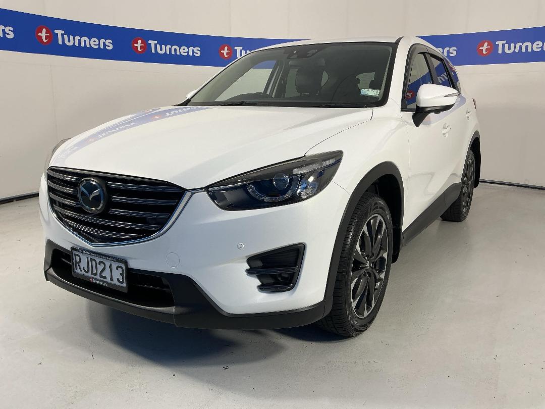 Photo '4' of Mazda CX-5 Photo '4' of Mazda CX-5