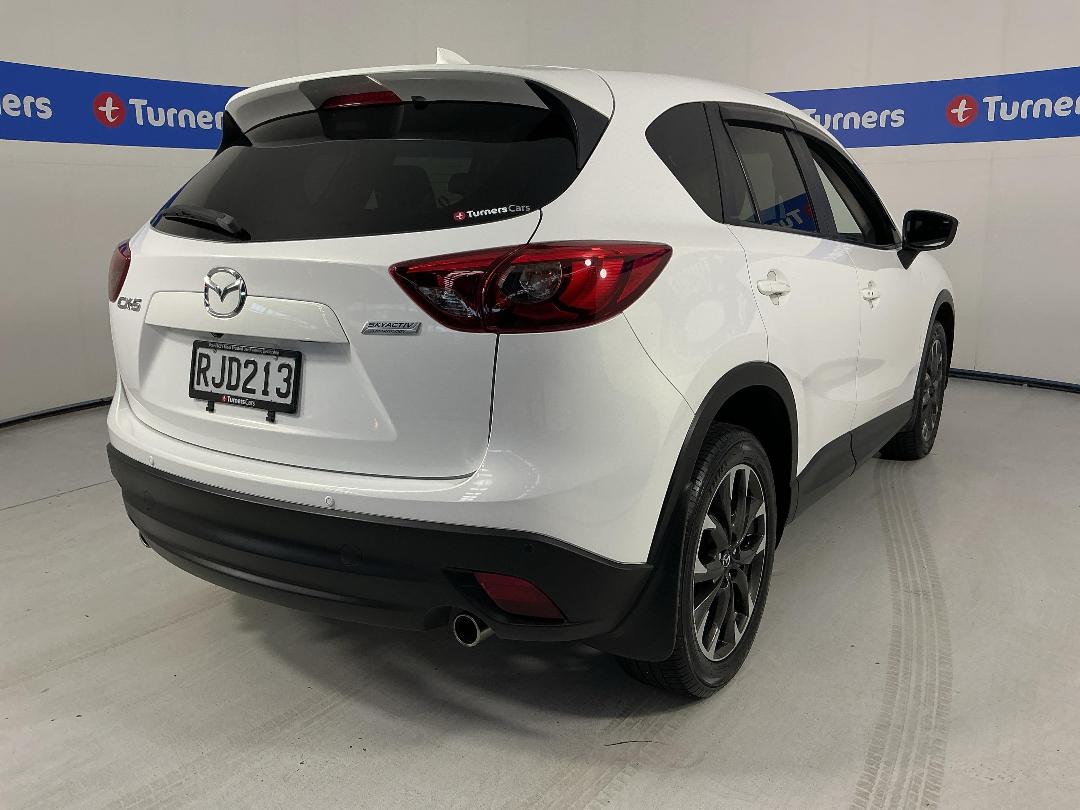 Photo '7' of Mazda CX-5 Photo '7' of Mazda CX-5